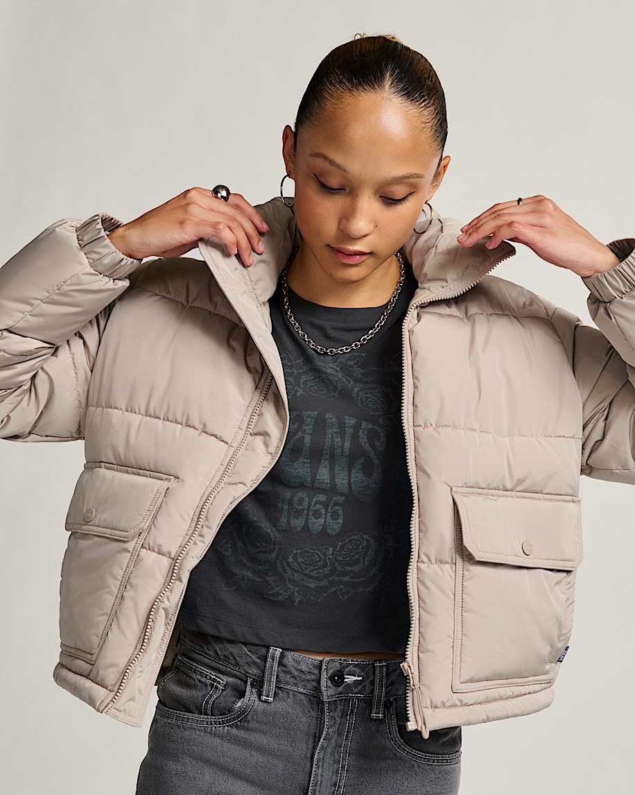 aubrey primaloft pufferjacke