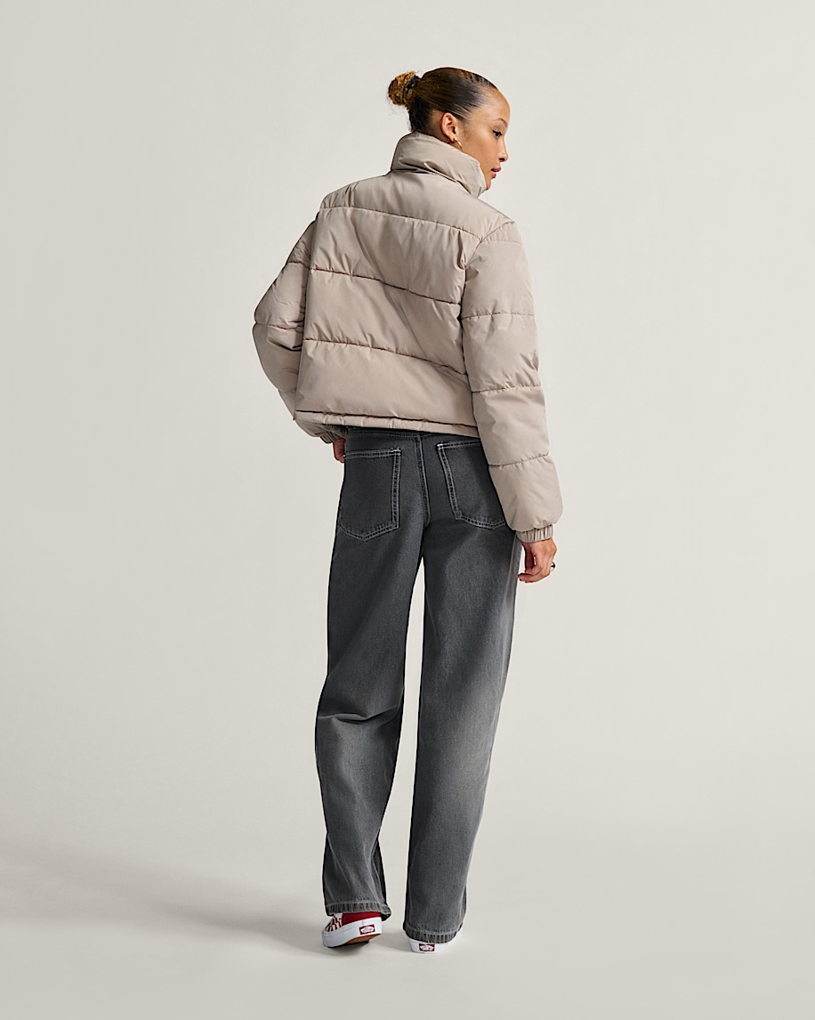 aubrey primaloft pufferjacke