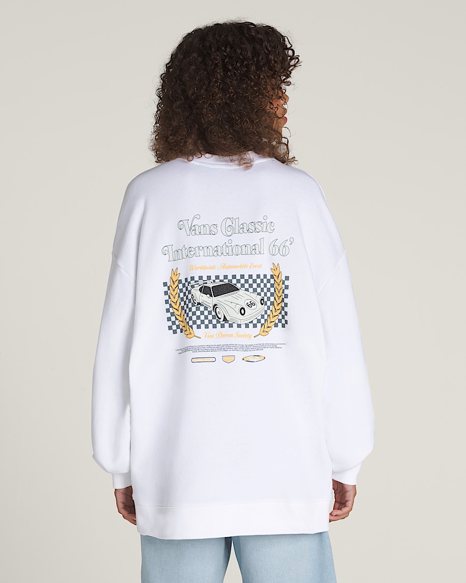 sport international 66 crew sweatshirt