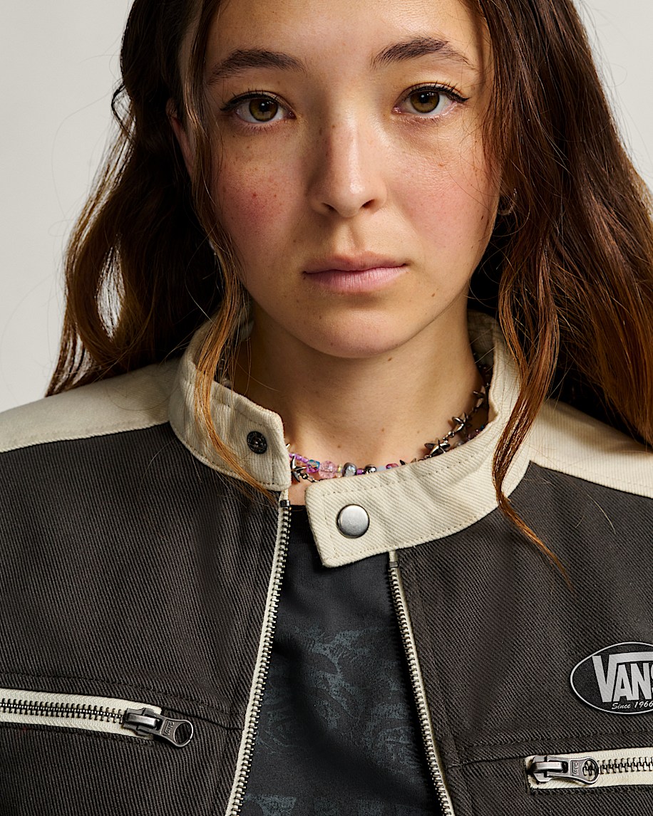 ryden bikerjacke