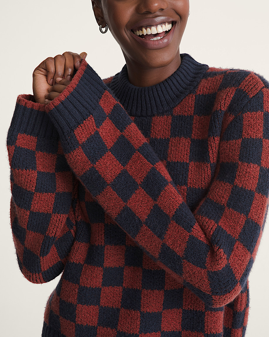 cameron pullover