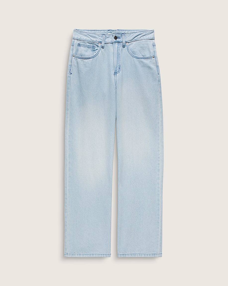 sirelle 5-pocket-denim-puddle-hose