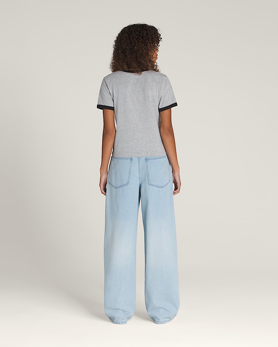 sirelle 5-pocket-denim-puddle-hose