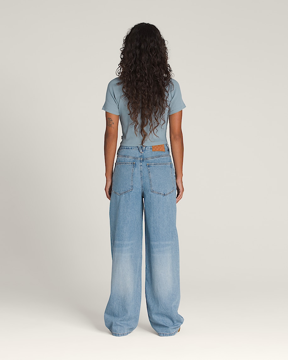 sirelle 5-pocket-denim-puddle-hose