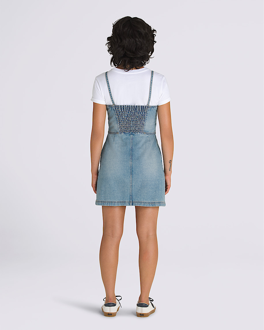 juniper denimkleid