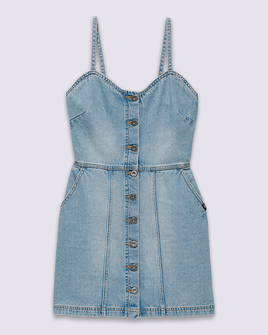 juniper denimkleid