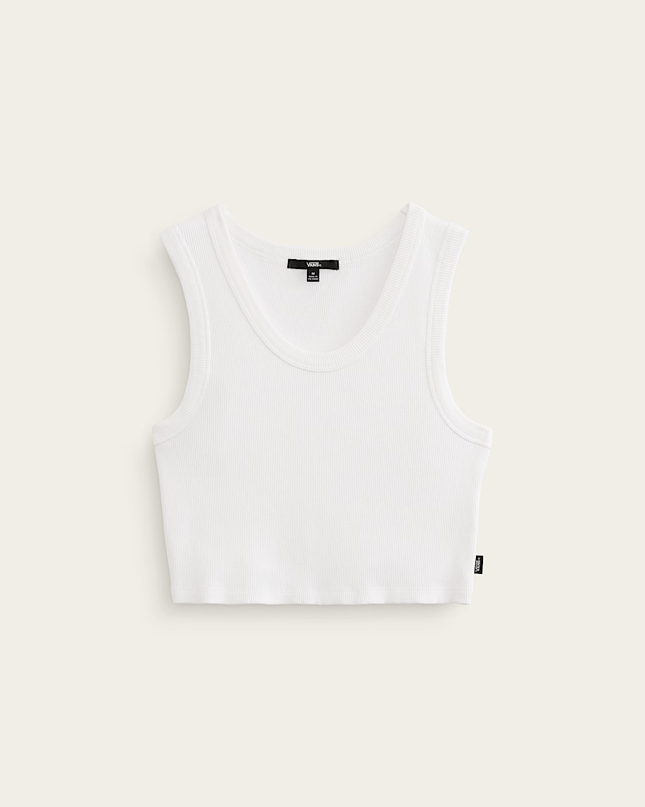 drew rib tanktop