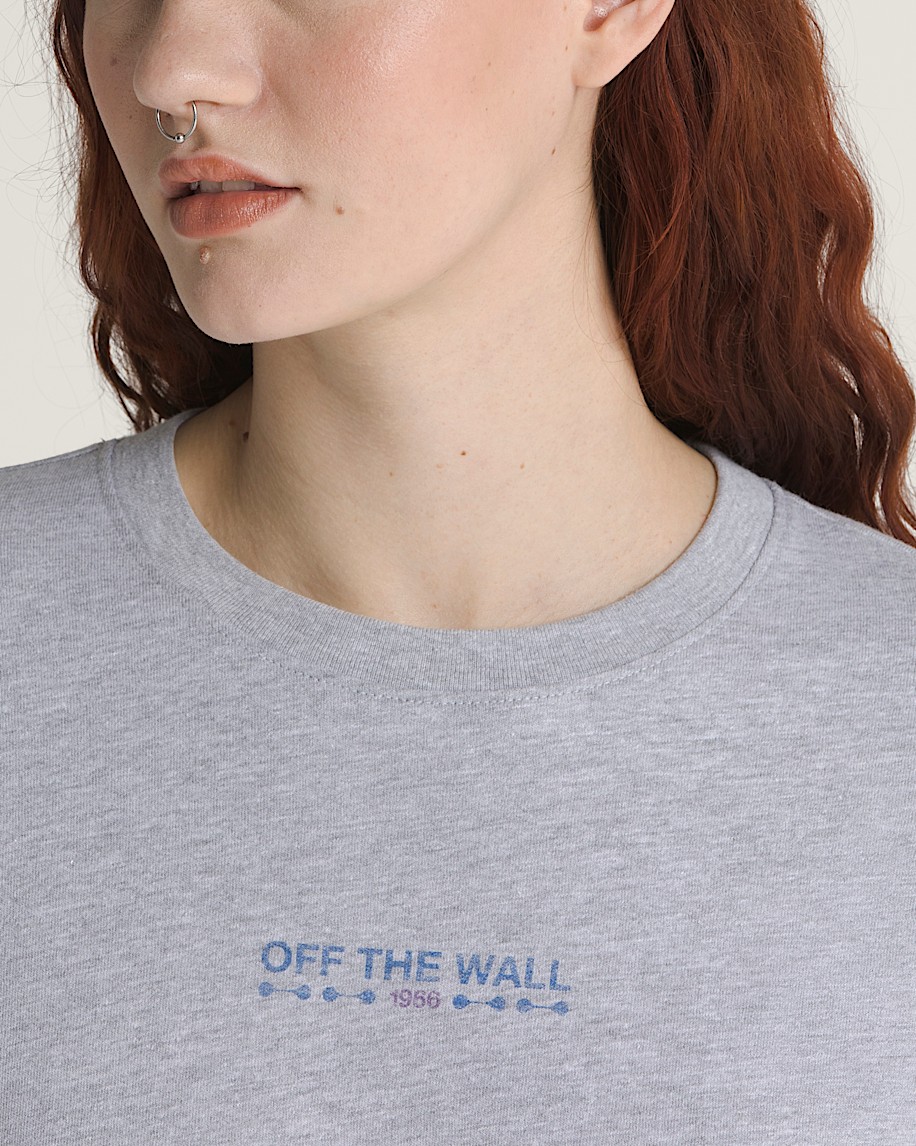 disco nights langarm-t-shirt