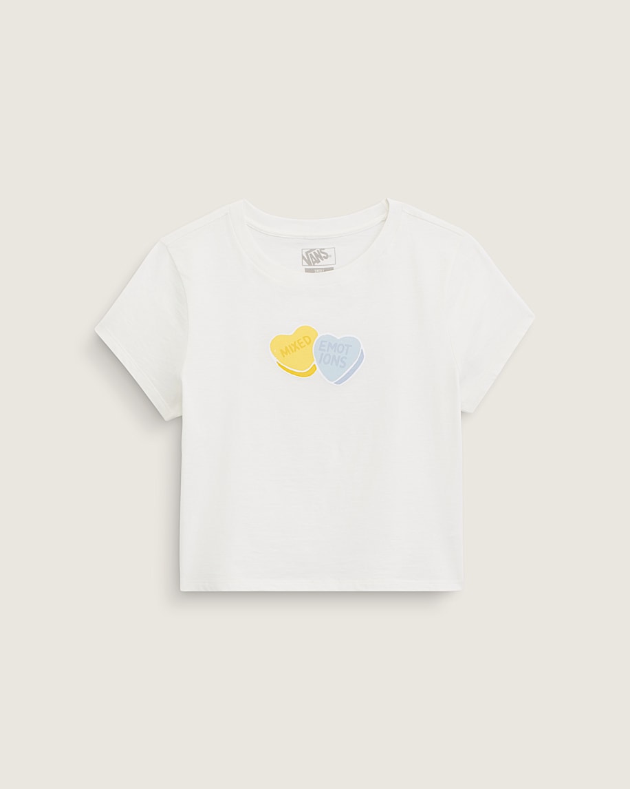 candy mixed emo t-shirt