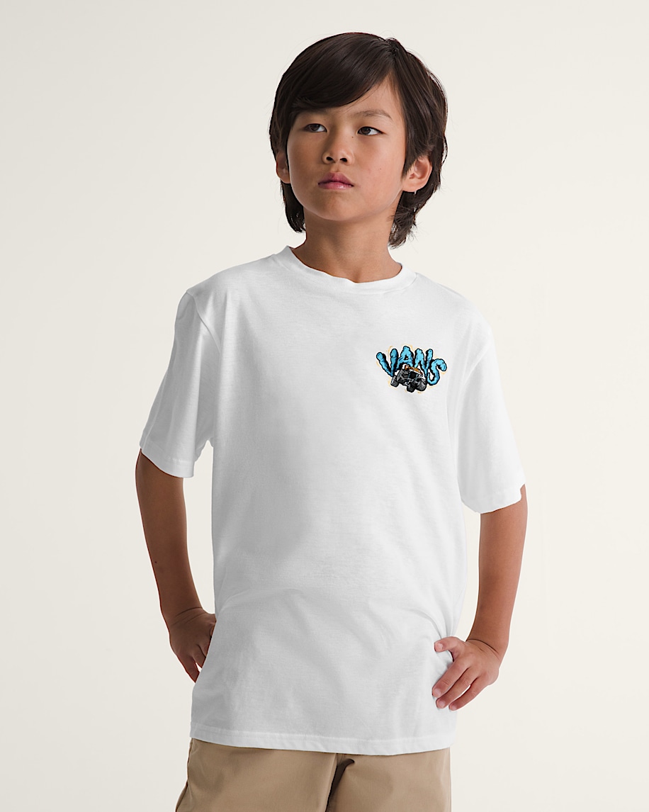monster madness kinder-t-shirt