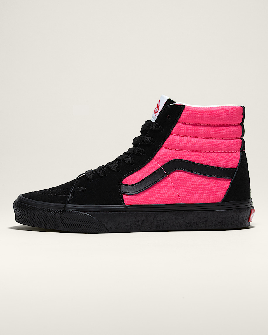 customs sk8-hi schuh