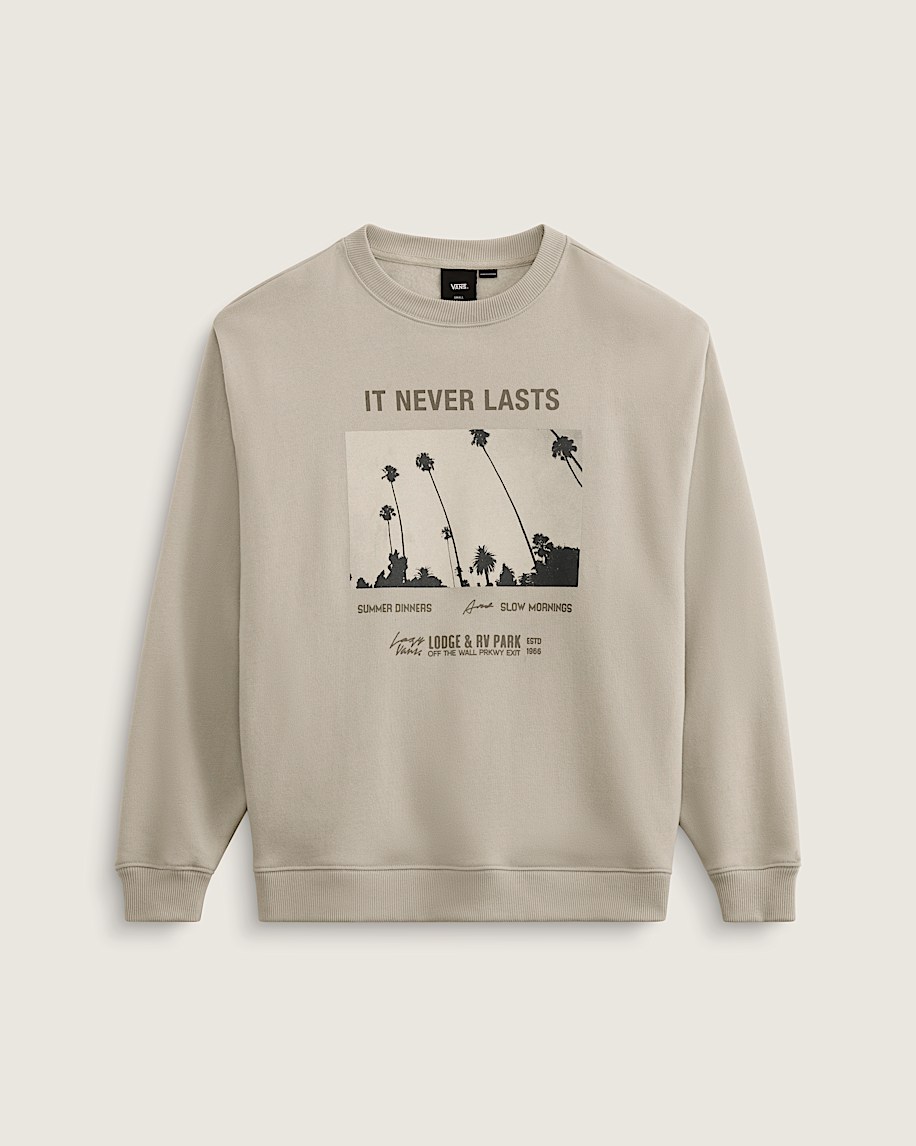 photo neverlasting crew sweatshirt