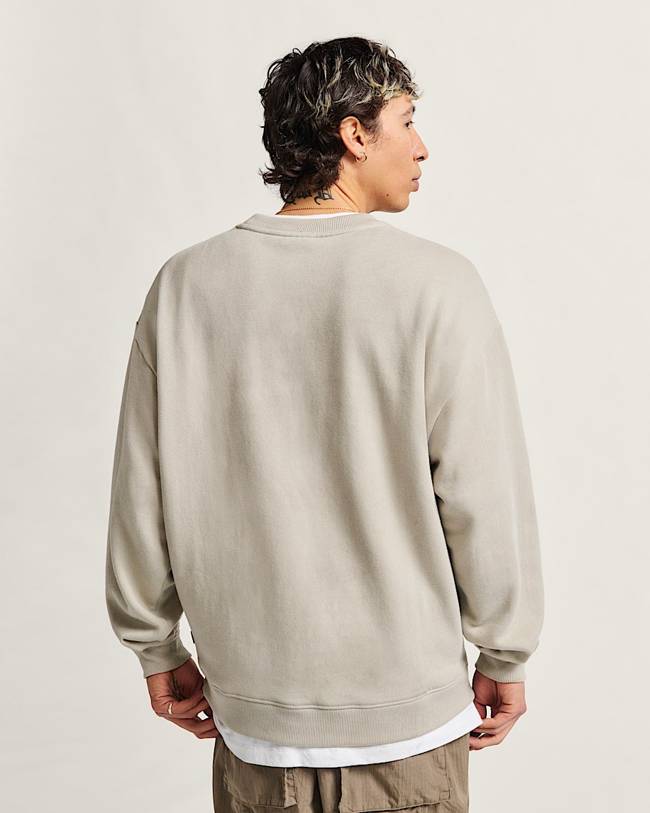 photo neverlasting crew sweatshirt