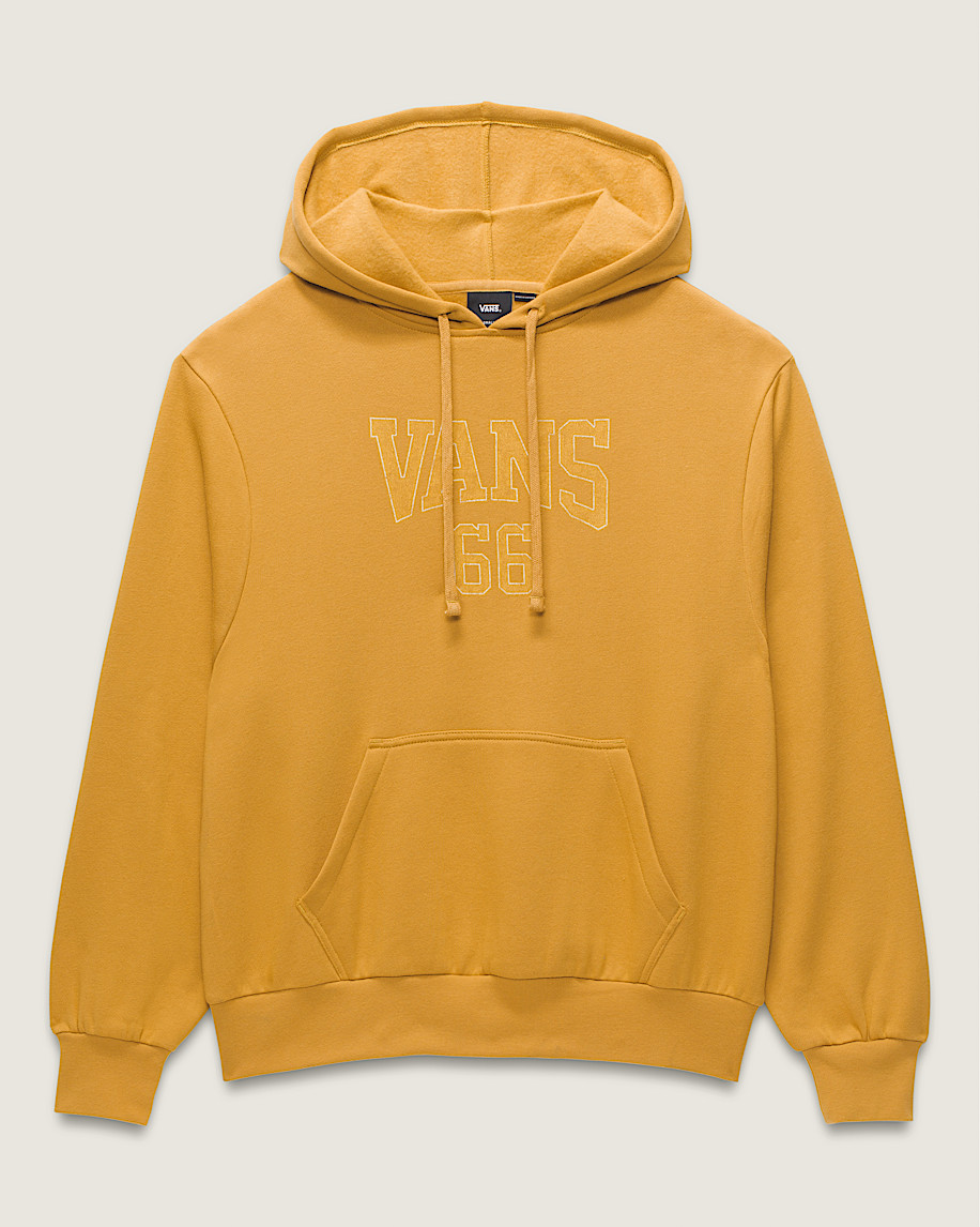 varsity v bloussant hoodie