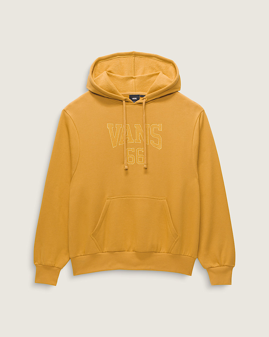 varsity v bloussant hoodie