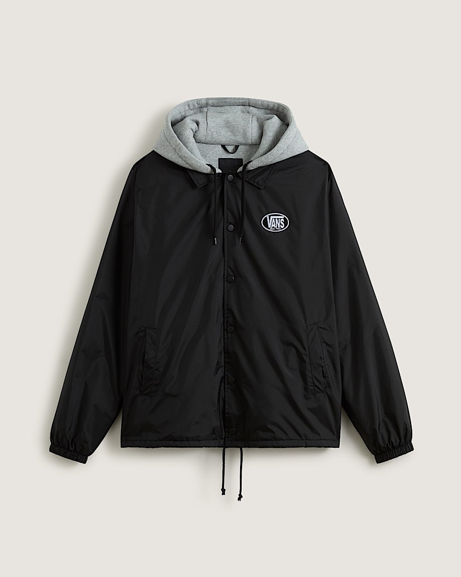 riley kapuzen-trainerjacke