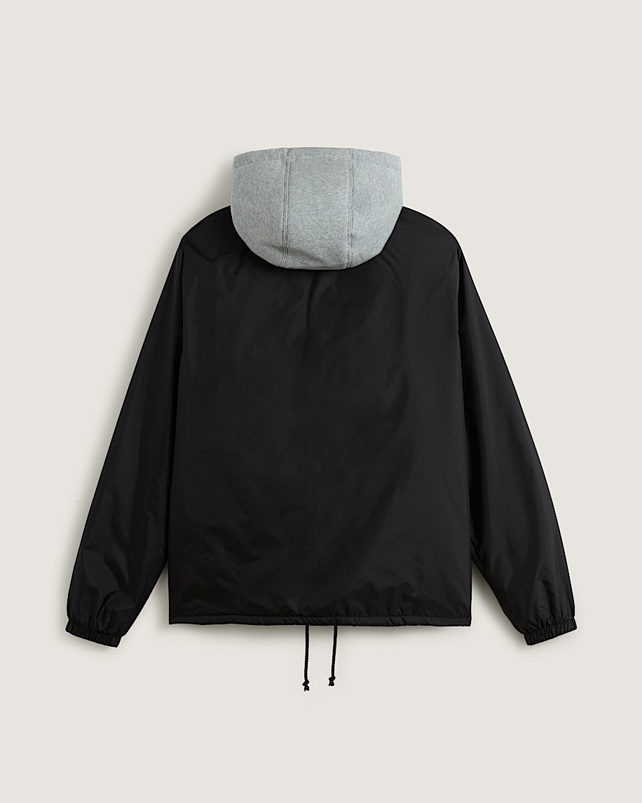 riley kapuzen-trainerjacke