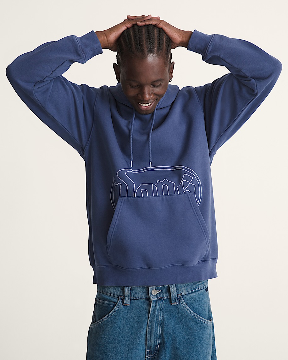 olde tymes pullover hoodie