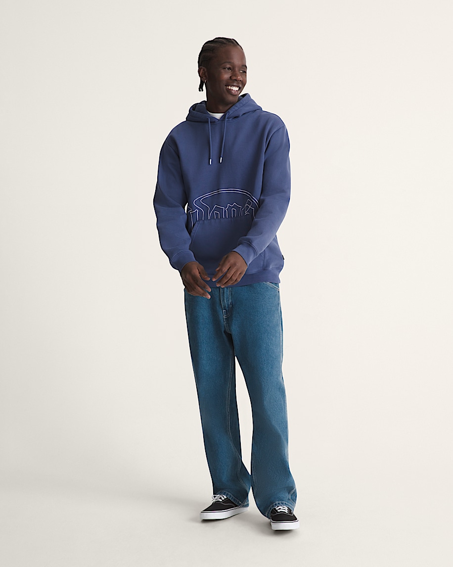 olde tymes pullover hoodie