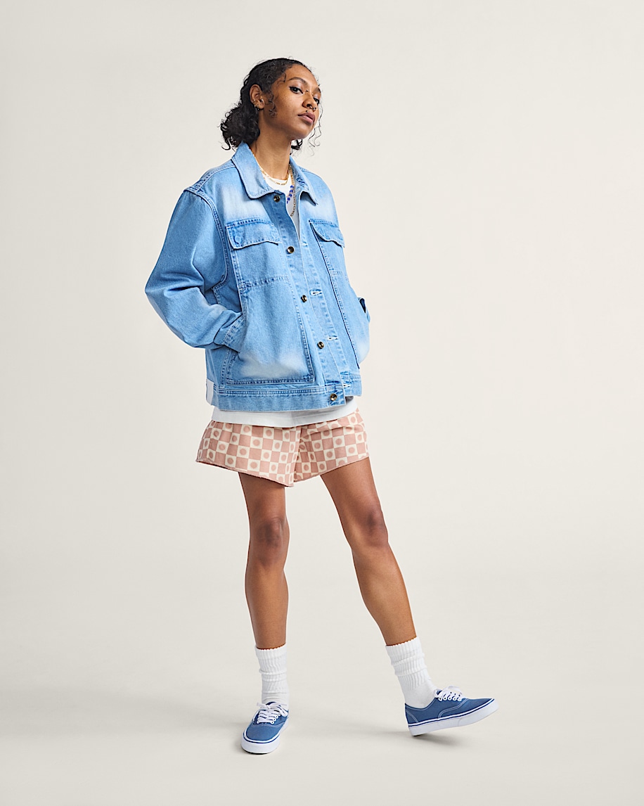 premium mcavoy truckerjacke