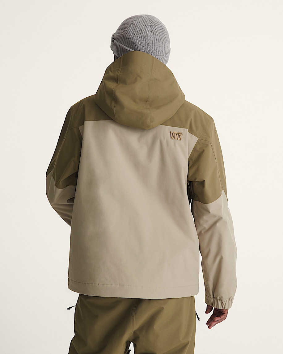 hellbound schneejacke