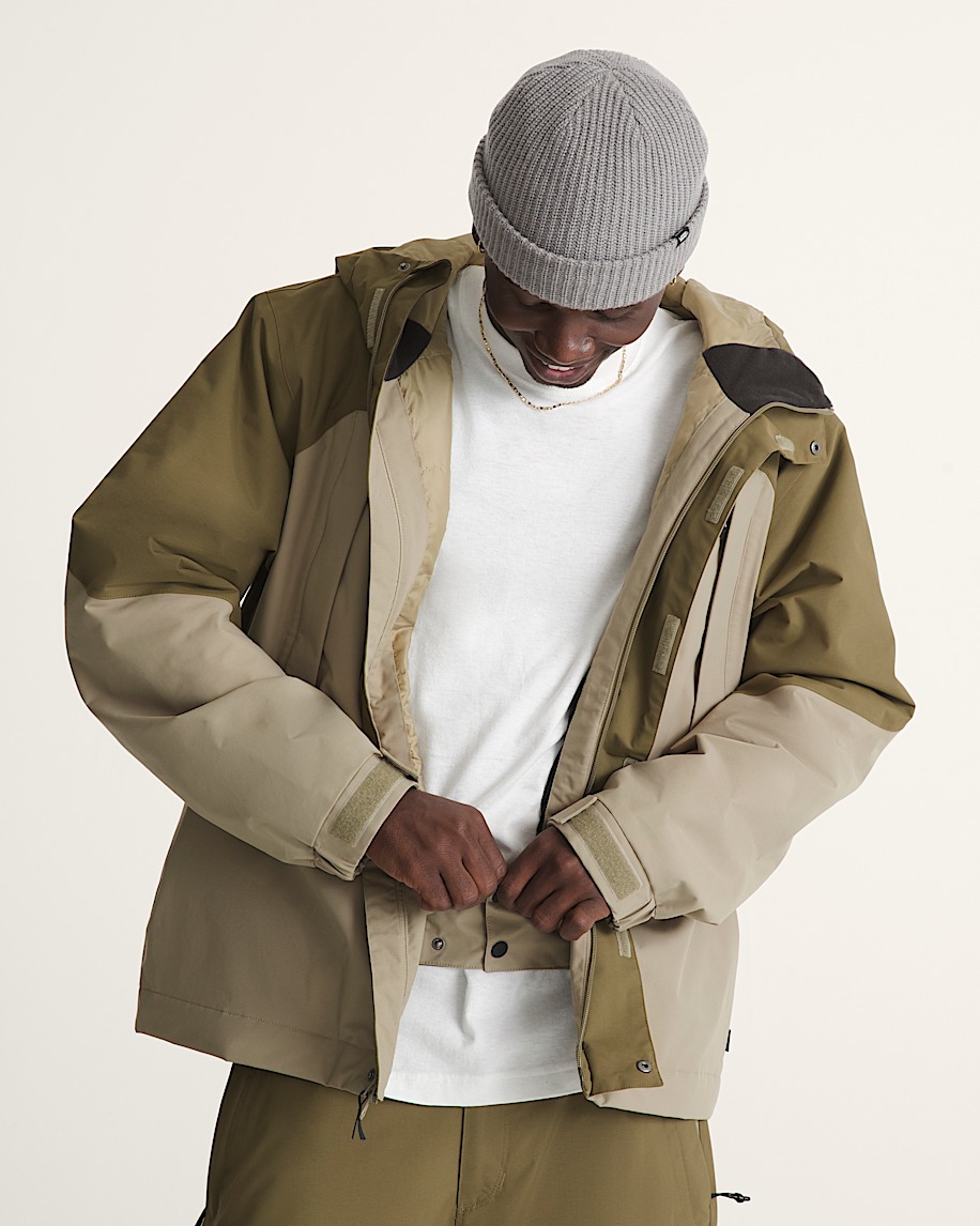 hellbound schneejacke