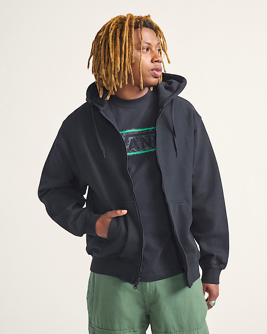 skate zip hoodie von atiba jefferson