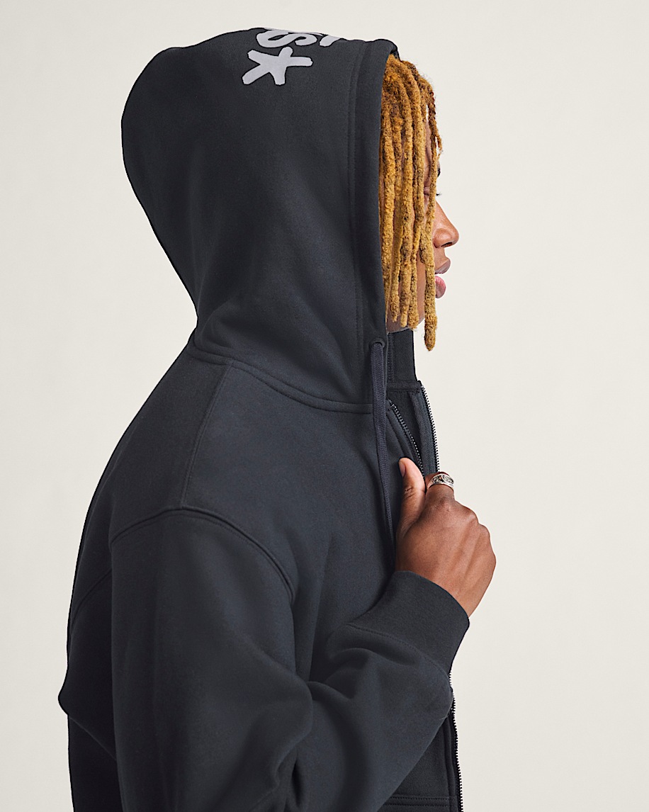 skate zip hoodie von atiba jefferson
