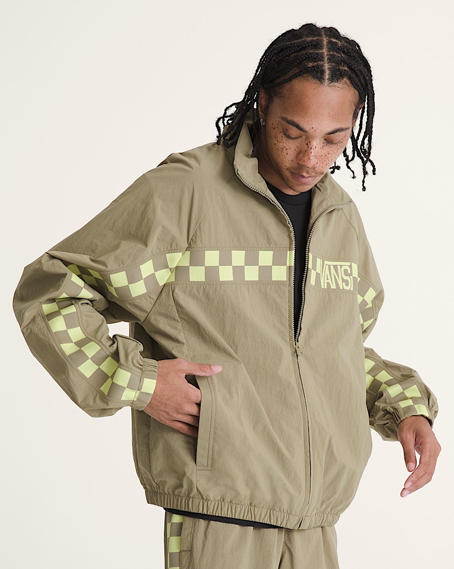 ronnie trainingsjacke