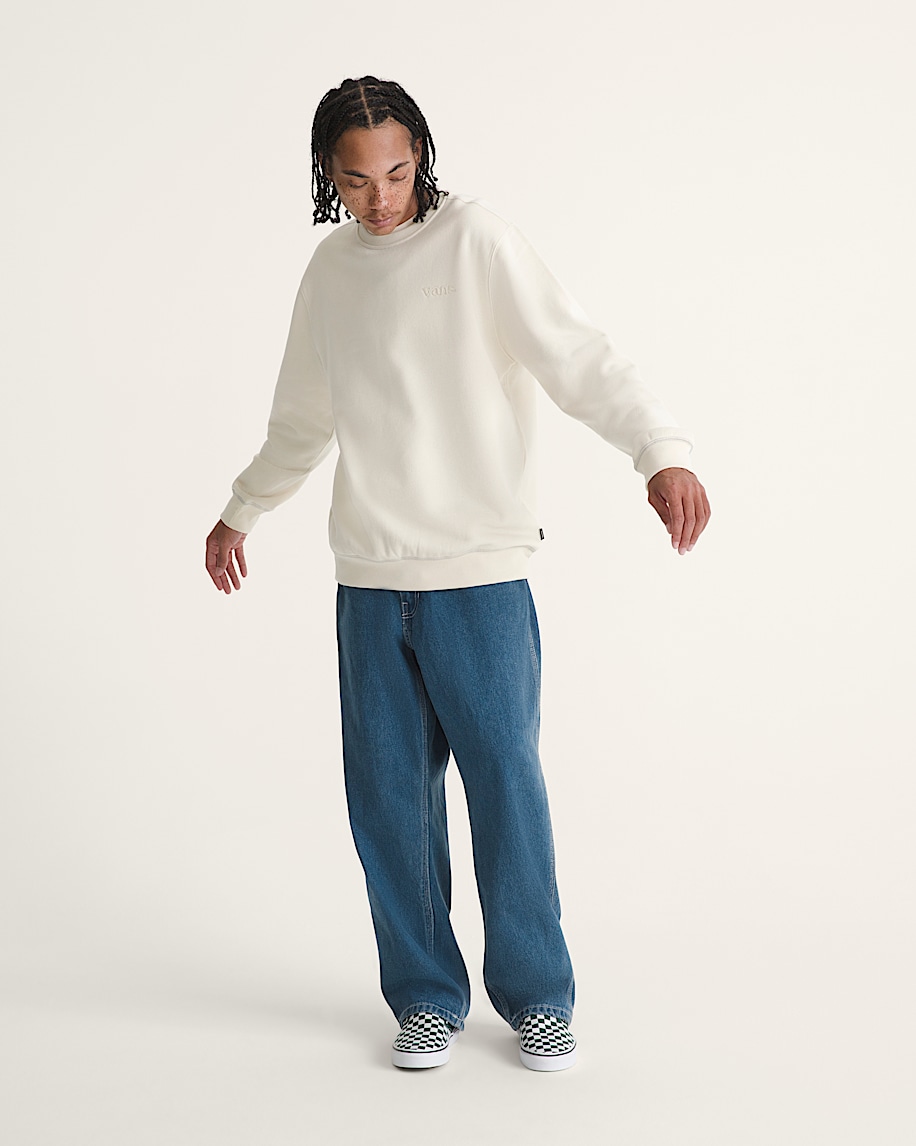 vans 66 crew sweatshirt