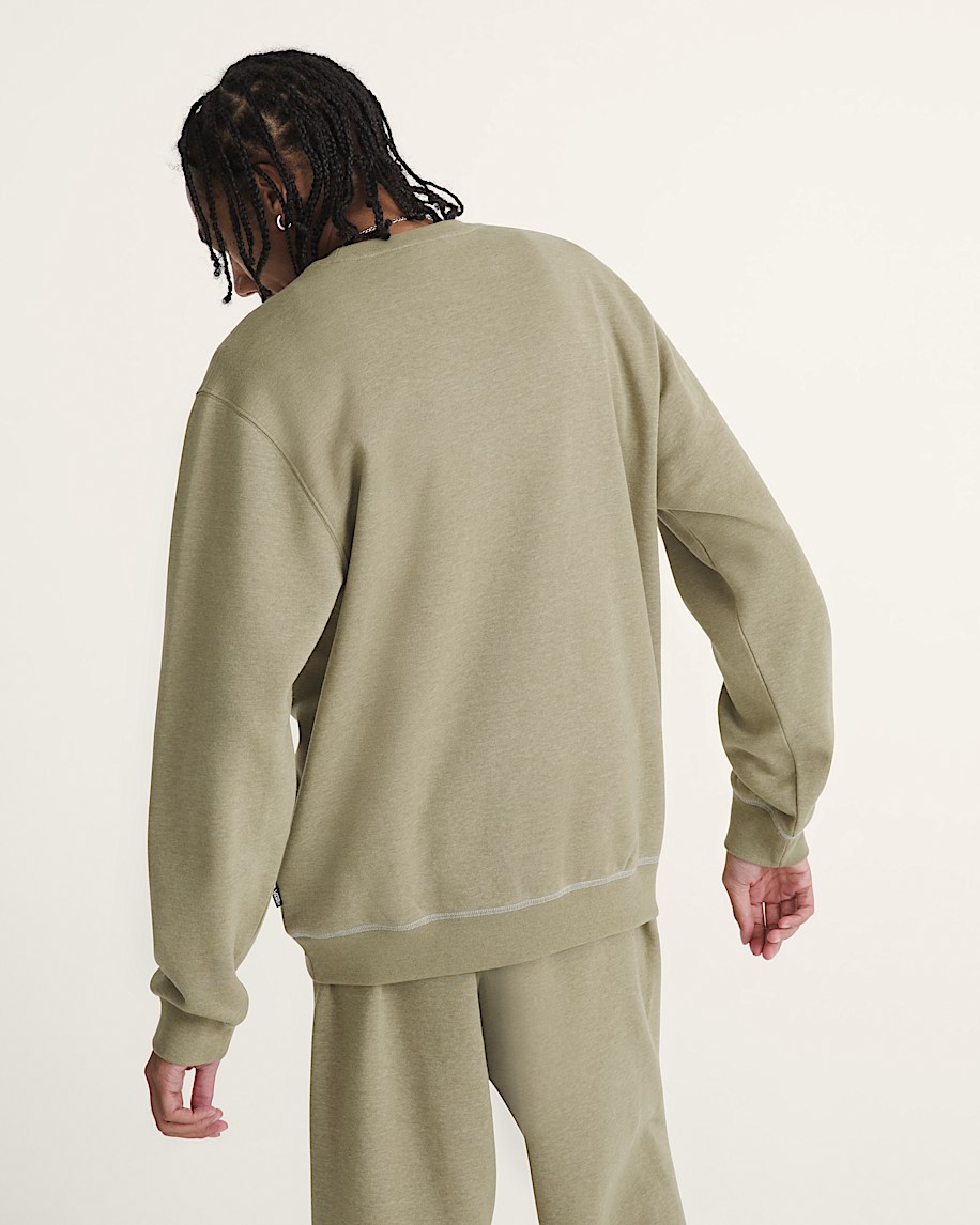 vans 66 crew sweatshirt