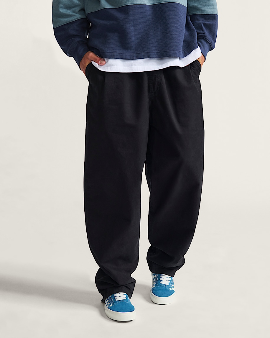 range baggy pants