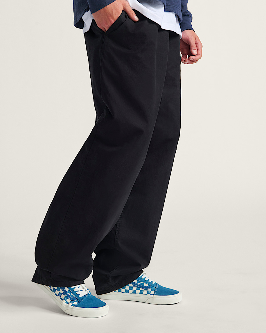 range baggy pants