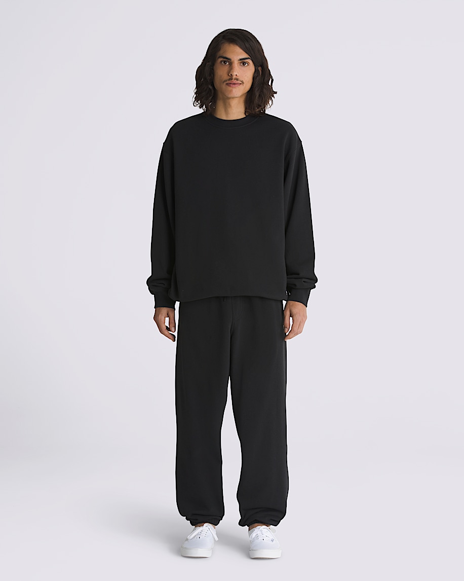 original standards loose french terry pants