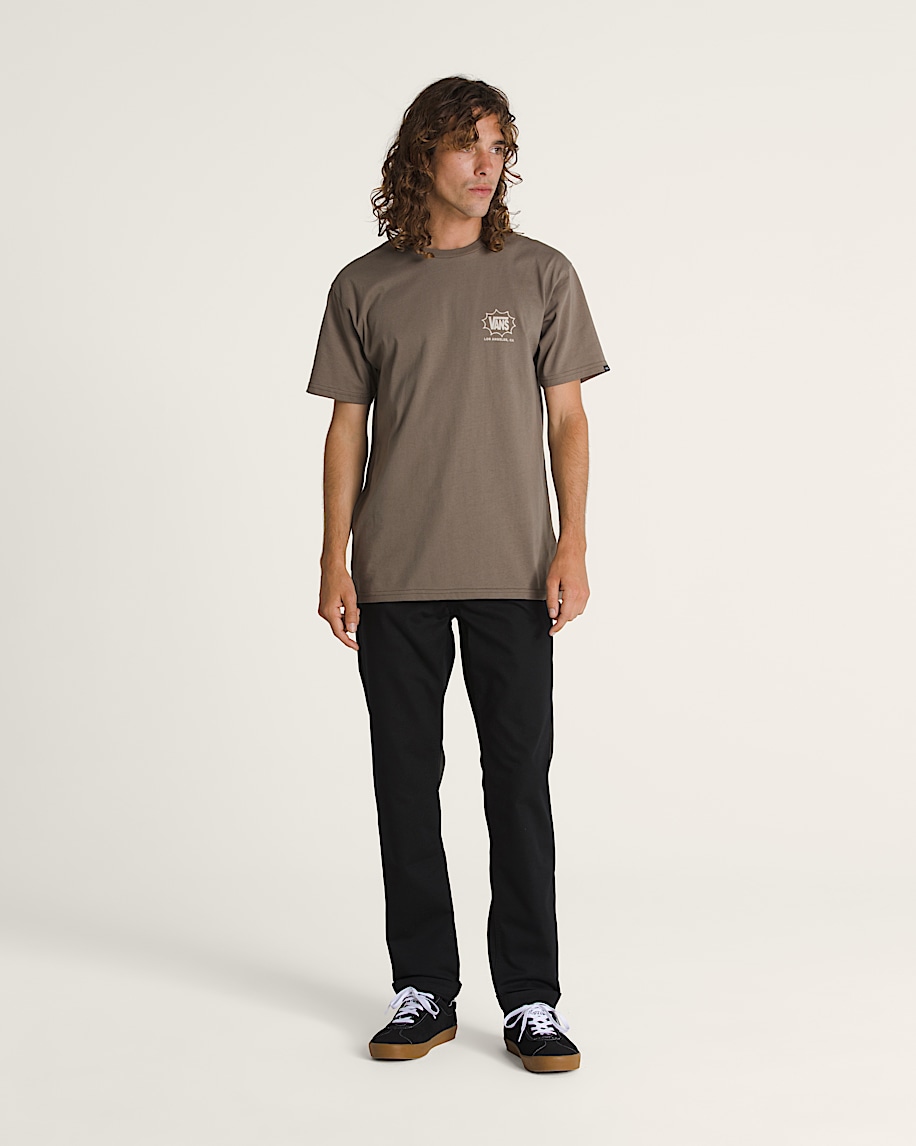 authentische chino slim pants