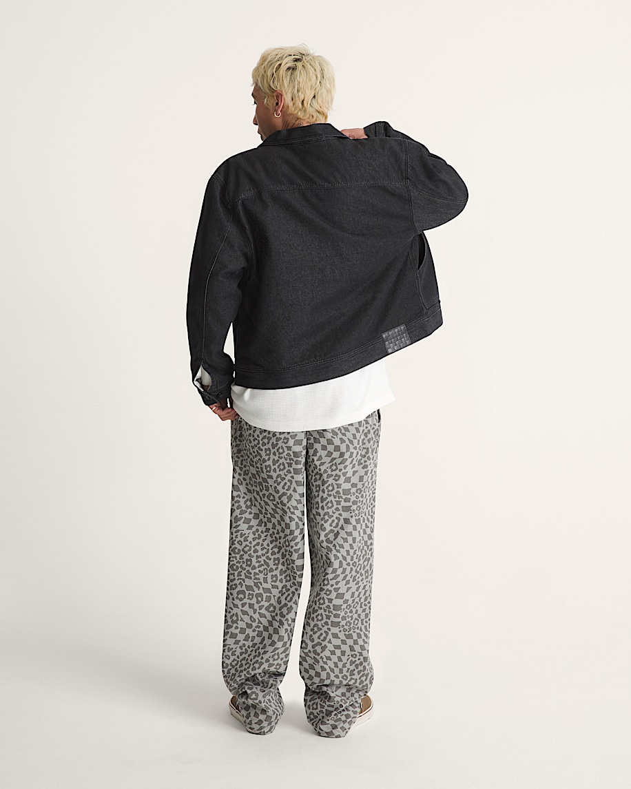 range baggy pants