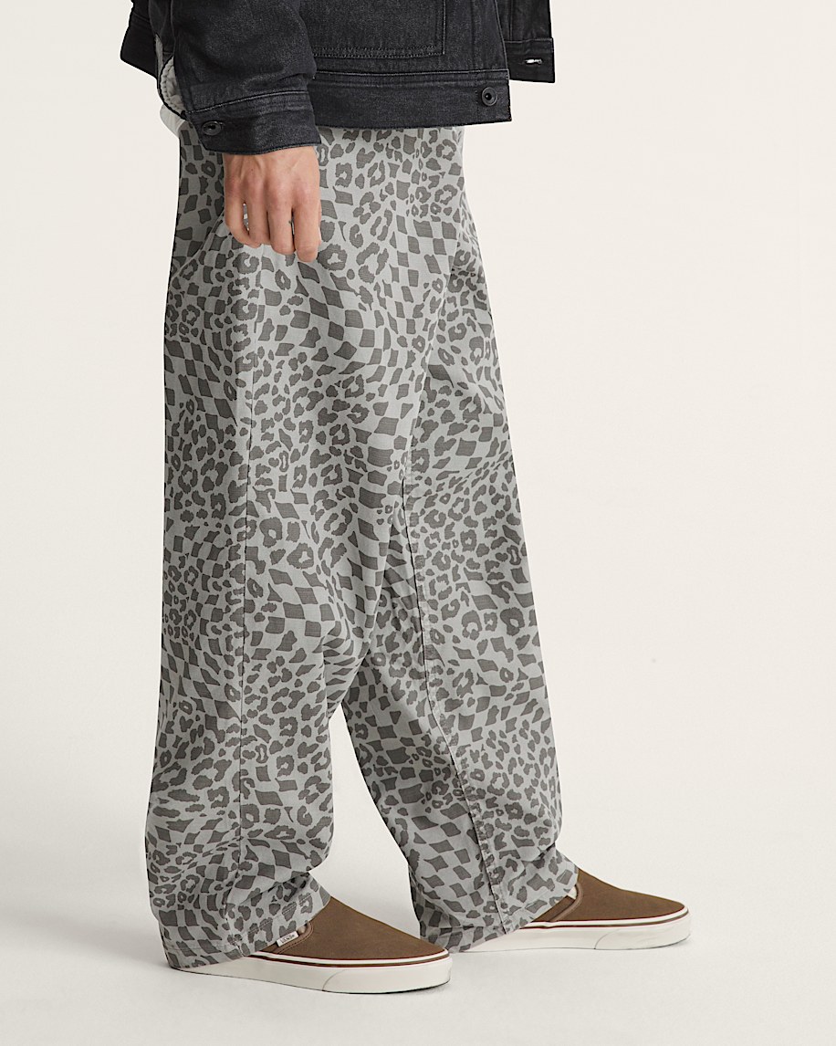 range baggy pants