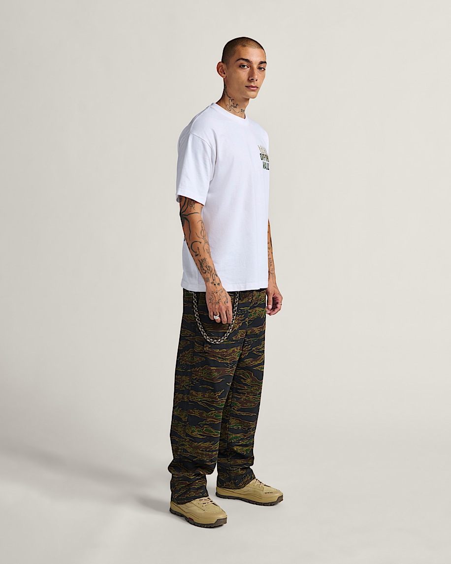 skate loose cargo pants von atiba jefferson