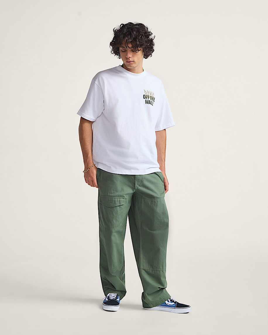 skate loose cargo pants von atiba jefferson