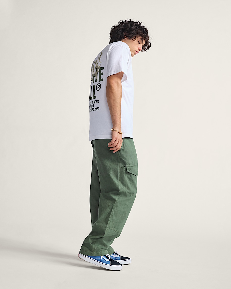 skate loose cargo pants von atiba jefferson
