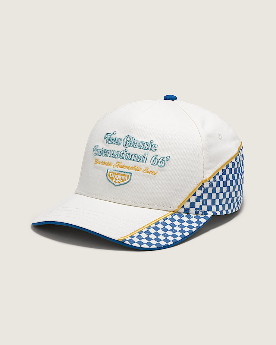 vans classic strapback-kappe