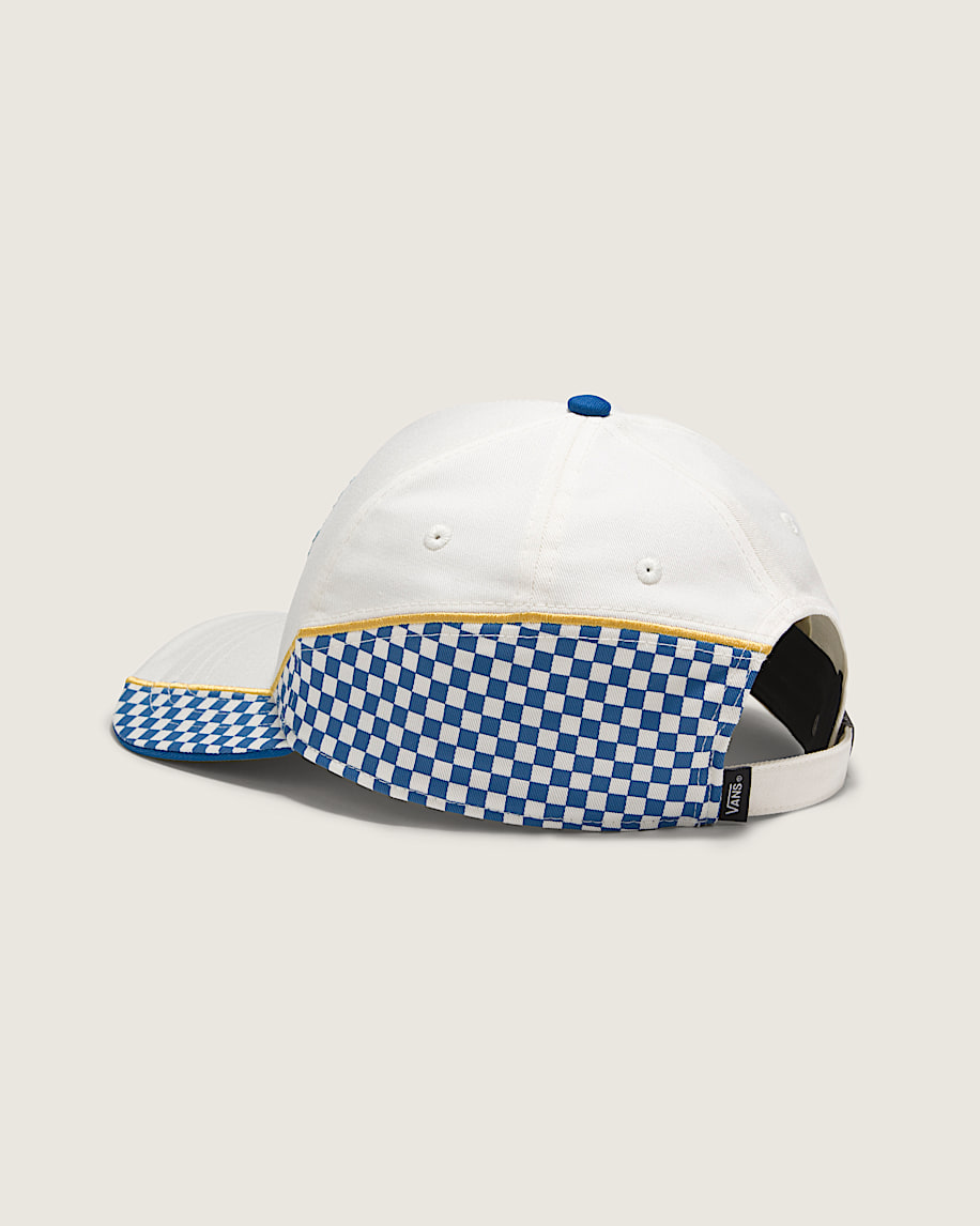 vans classic strapback-kappe