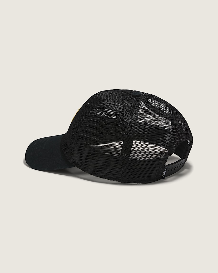 authentische trucker-mütze