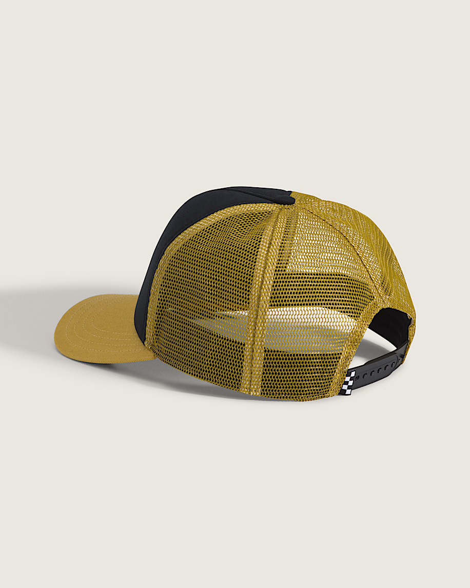 skate flame trucker-mütze