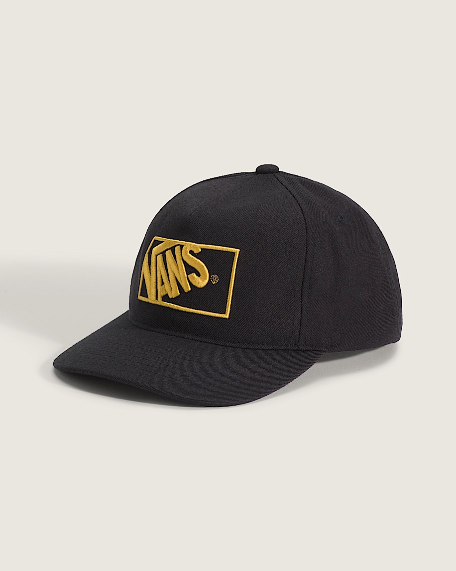 vans formula snapback-kappe