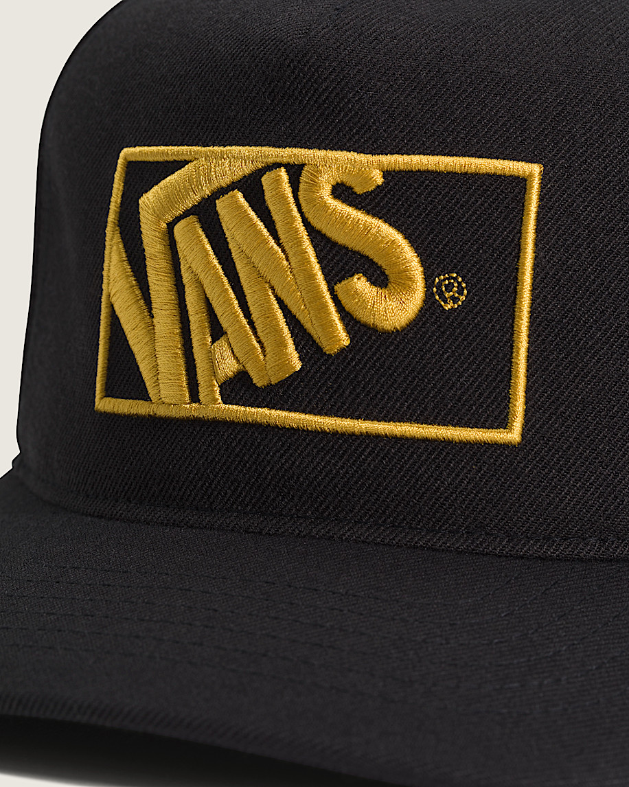 vans formula snapback-kappe