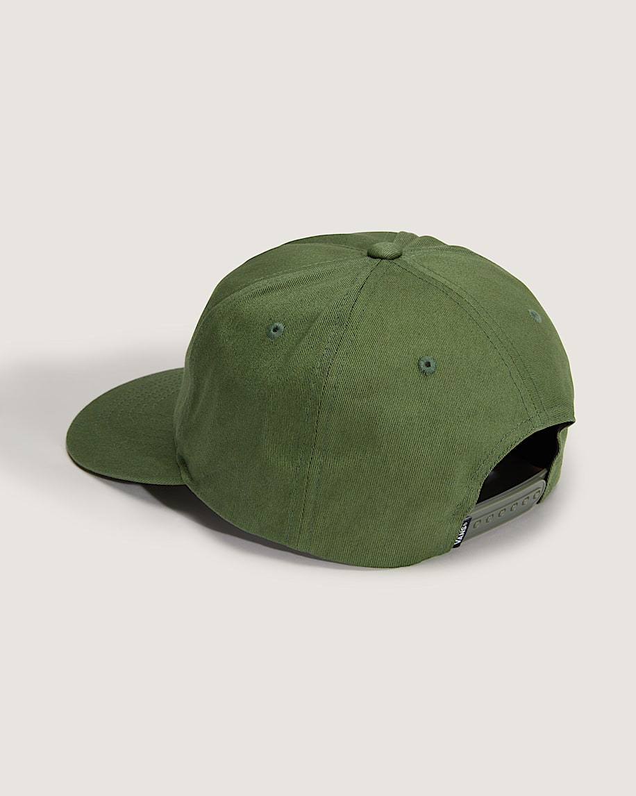 vans classic snapback-kappe