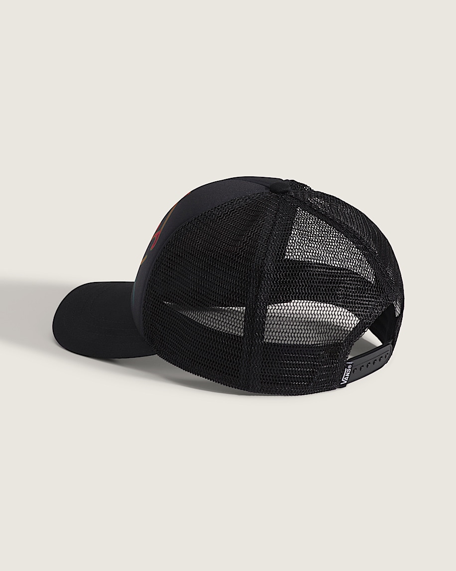 wyman trucker-mütze