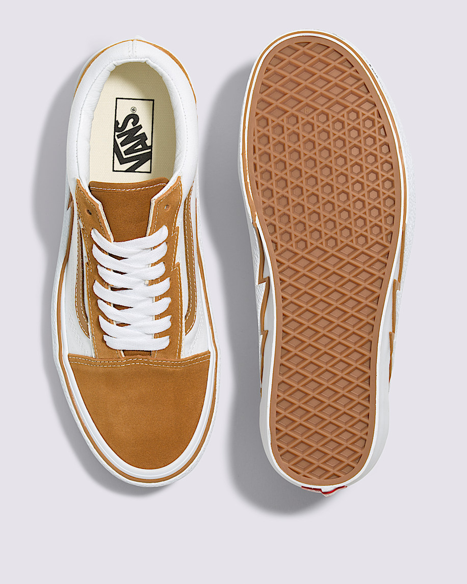 old school bolt schuh