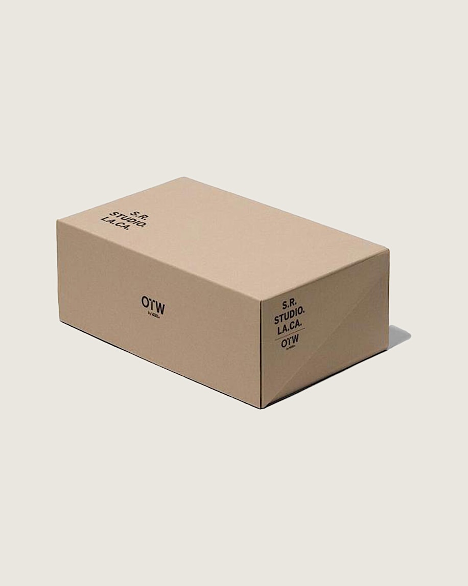 otw by vans x sr studio. la. ca. authentic 44 prima